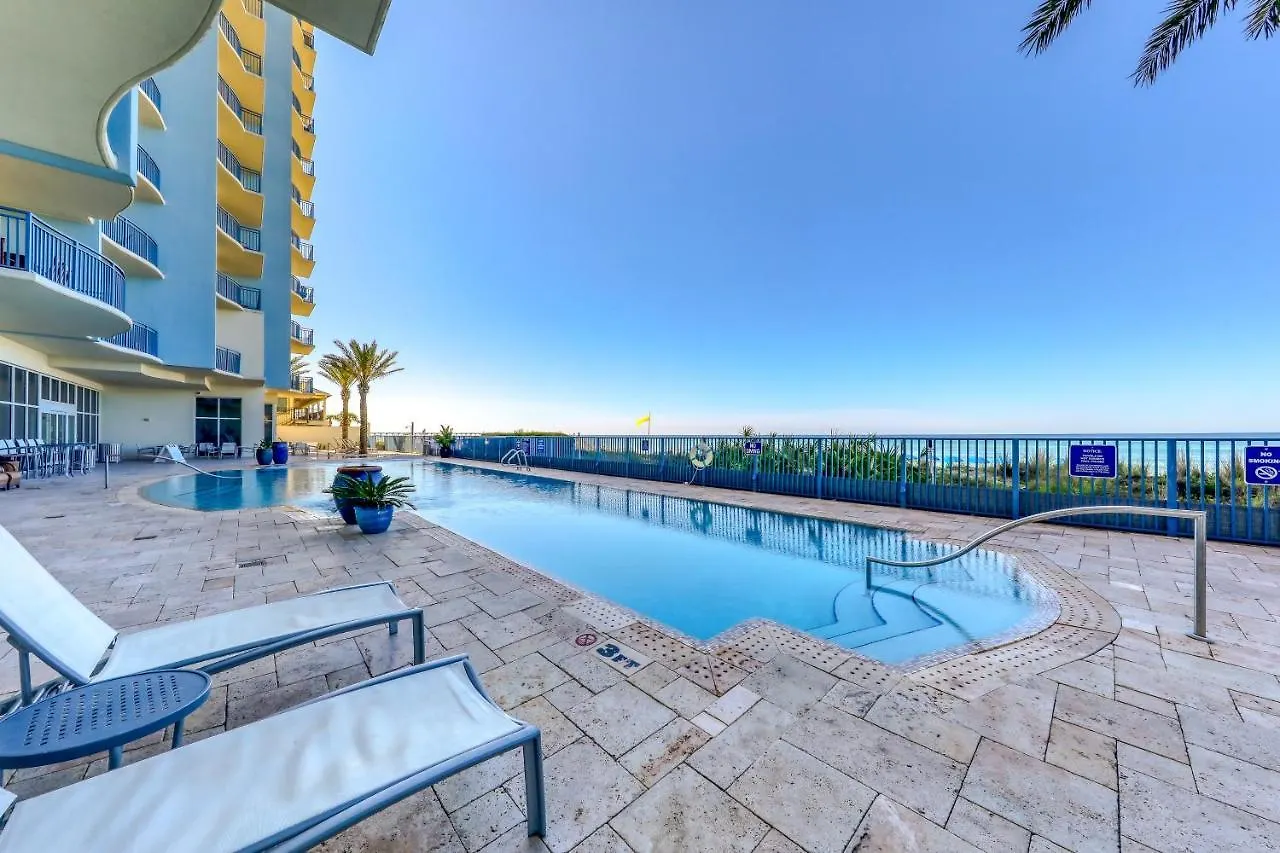 Sterling Breeze 1803 Hotell Panama City Beach 0*,
