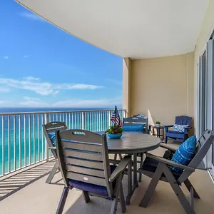 Apartment Ocean Penthouse #2302, Panama City Beach